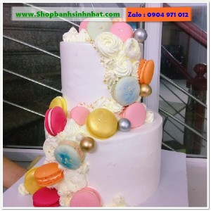 Bánh Sinh Nhật Nhiều Tầng - ID126